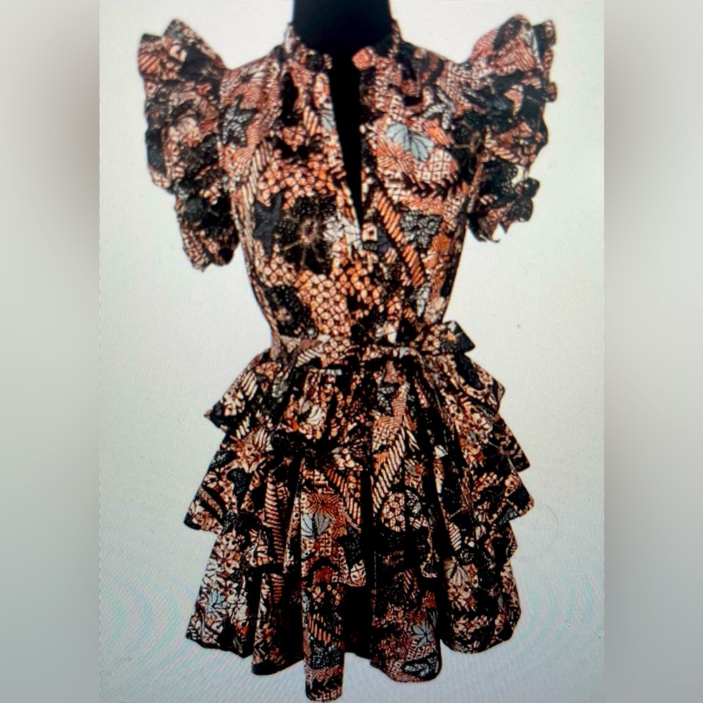 Ulla Johnson size 8 dress euc